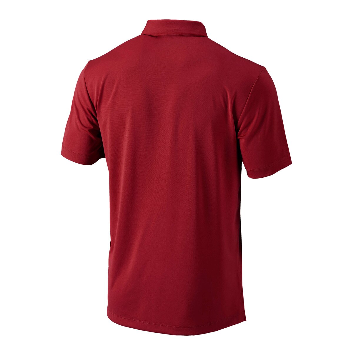 Columbia Cyclones Script Cardinal Polo